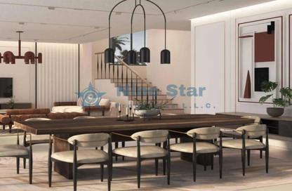 Townhouse - 4 Bedrooms - 4 Bathrooms for sale in Marbella - Damac Lagoons - Dubai Townhouse - 4 Bedrooms - 4 Bathrooms for sale in Marbella - Damac Lagoons - Dubai