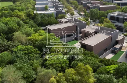 Villa - 4 Bedrooms - 5 Bathrooms for sale in Phase 1 - Masaar 3 - Al Rowdat Suburb - Sharjah