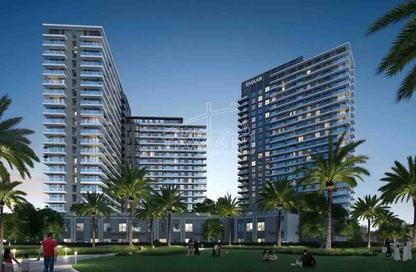 Apartment - 3 Bedrooms - 4 Bathrooms for sale in Greenside Residence Tower A - Greenside Residence - Dubai Hills Estate - Dubai