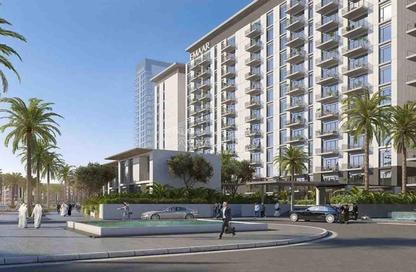 Apartment - 3 Bedrooms - 4 Bathrooms for sale in Greenside Residence Tower A - Greenside Residence - Dubai Hills Estate - Dubai