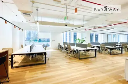 Office Space - Studio for rent in Emaar Business Park Building 3 - Emaar Business Park - Sheikh Zayed Road - Dubai