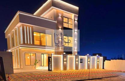 Villa - 5 Bedrooms - 7 Bathrooms for sale in Kabbali Hills - Al Helio 2 - Al Helio - Ajman Villa - 5 Bedrooms - 7 Bathrooms for sale in Kabbali Hills - Al Helio 2 - Al Helio - Ajman