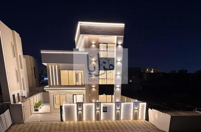 Villa - 5 Bedrooms - 7 Bathrooms for sale in Kabbali Hills - Al Helio 2 - Al Helio - Ajman