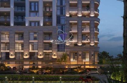 Apartment - 2 Bedrooms - 3 Bathrooms for sale in Bab Al Qasr Residence 31 - Yas Bay - Yas Island - Abu Dhabi