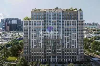 Apartment - 2 Bedrooms - 3 Bathrooms for sale in Bab Al Qasr Residence 31 - Yas Bay - Yas Island - Abu Dhabi