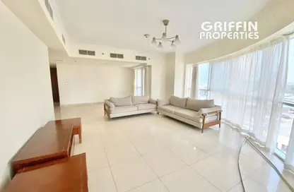 شقة - 2 غرف نوم - 3 حمامات للايجار في سبا 3 - (JLT) مجمع Q - أبراج بحيرات الجميرا - دبي