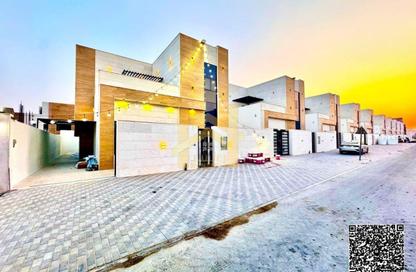 Villa - 5 Bedrooms - 7 Bathrooms for sale in Al Helio 1 - Al Helio - Ajman