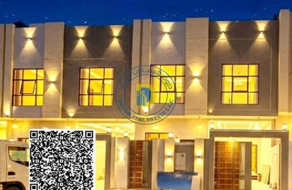 Townhouse - 4 Bedrooms - 6 Bathrooms for sale in Al Helio 2 - Al Helio - Ajman Townhouse - 4 Bedrooms - 6 Bathrooms for sale in Al Helio 2 - Al Helio - Ajman