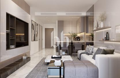 Apartment - Studio - 1 for sale in Samana Golf Views - Dubai Sports City - Dubai Apartment - Studio - 1 for sale in Samana Golf Views - Dubai Sports City - Dubai