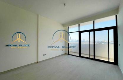 Apartment - Studio - 1 Bathroom for rent in Azizi Riviera 8 - Azizi Riviera - Meydan One - Meydan - Dubai