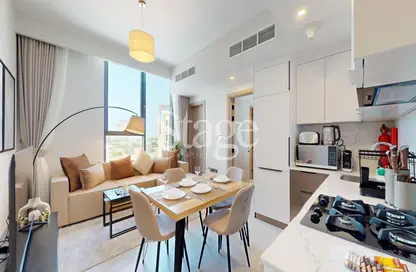 Apartment - 1 Bedroom - 1 Bathroom for sale in Boutique XII - Culture Village - Dubai