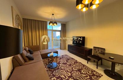 Apartment - 1 Bedroom - 2 Bathrooms for rent in Ghalia Tower - District 18 - Jumeirah Village Circle - Dubai