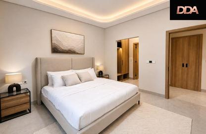 Apartment - 1 Bedroom - 2 Bathrooms for rent in Golf Residences by Fortimo - Dubai Hills Estate - Dubai Apartment - 1 Bedroom - 2 Bathrooms for rent in Golf Residences by Fortimo - Dubai Hills Estate - Dubai