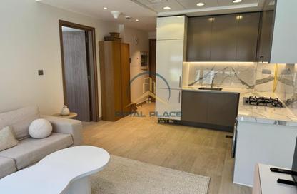 Apartment - 1 Bedroom - 1 Bathroom for rent in Azizi Riviera 15 - Azizi Riviera - Meydan One - Meydan - Dubai