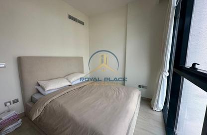 Apartment - 1 Bedroom - 1 Bathroom for rent in Azizi Riviera 15 - Azizi Riviera - Meydan One - Meydan - Dubai