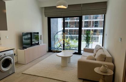 Apartment - 1 Bedroom - 1 Bathroom for rent in Azizi Riviera 15 - Azizi Riviera - Meydan One - Meydan - Dubai