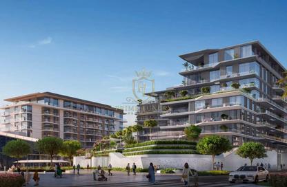 Apartment - 2 - 2 for sale in Northline 1 - Northline - City Walk - Al Wasl - Dubai