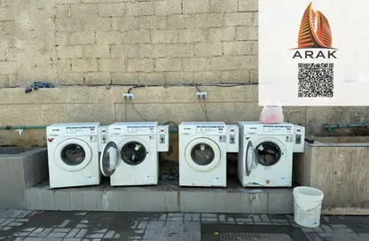 Labor Camp - Studio - 7+ Bathrooms for rent in Al Jurf 1 - Al Jurf - Ajman Downtown - Ajman