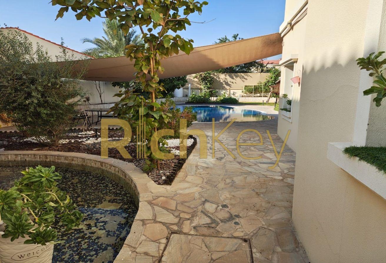 Private Pool | 3BR + Maid’s | Vacant in September photo 22