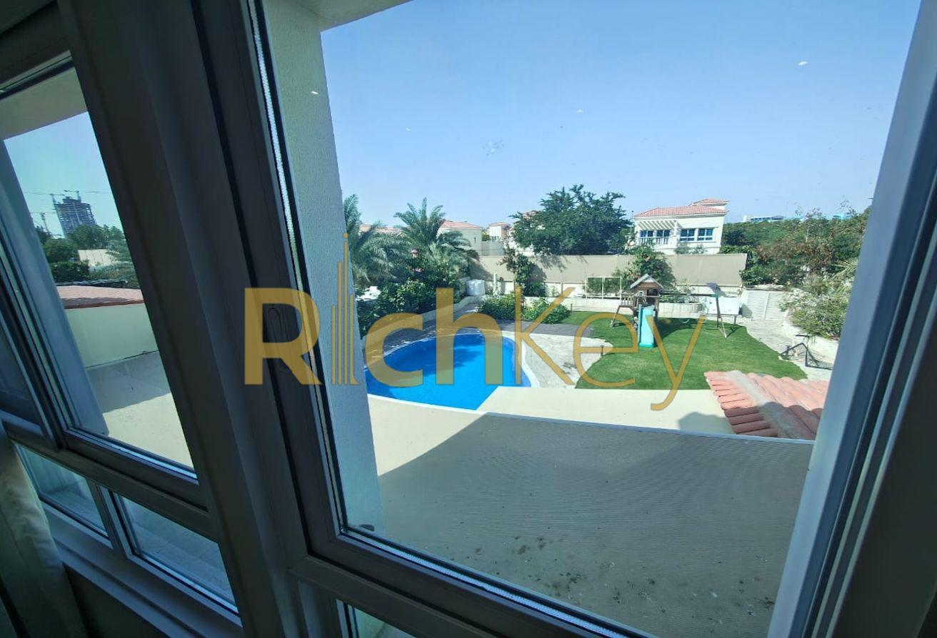 Private Pool | 3BR + Maid’s | Vacant in September photo 10