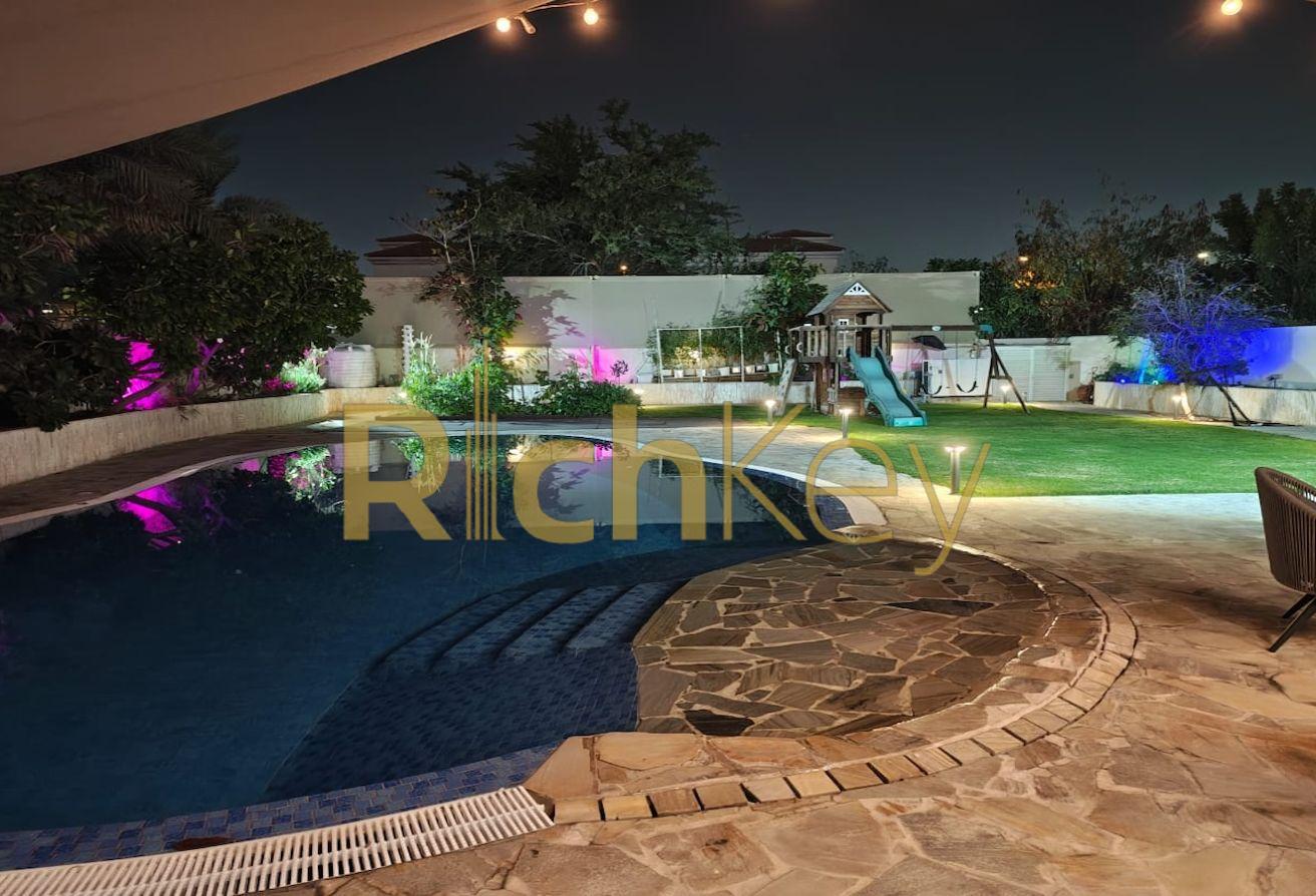 Private Pool | 3BR + Maid’s | Vacant in September photo 23