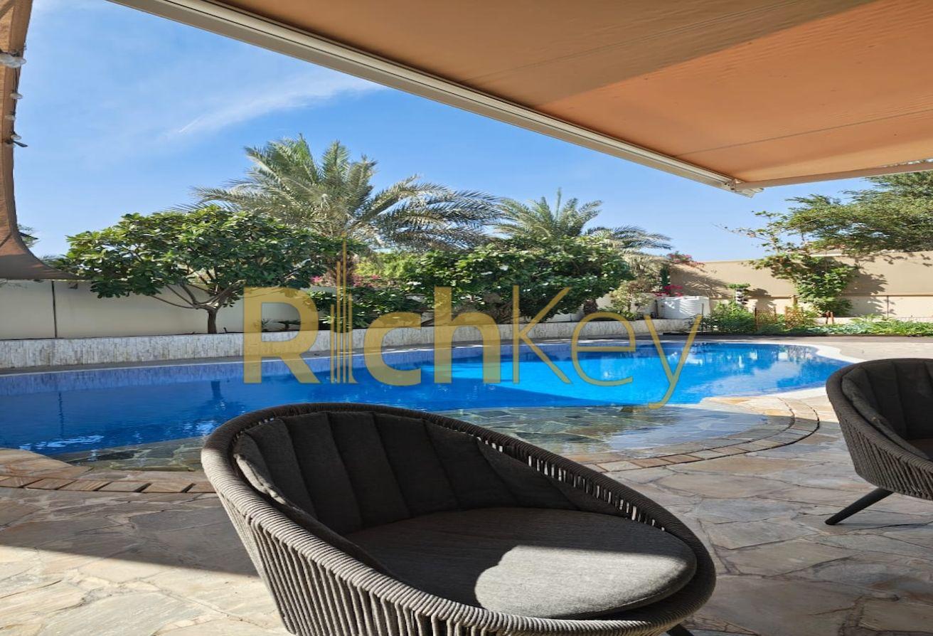 Private Pool | 3BR + Maid’s | Vacant in September photo 26