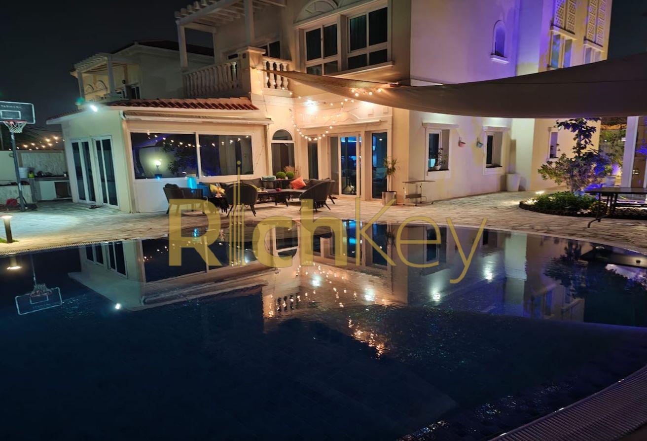 Private Pool | 3BR + Maid’s | Vacant in September photo 14