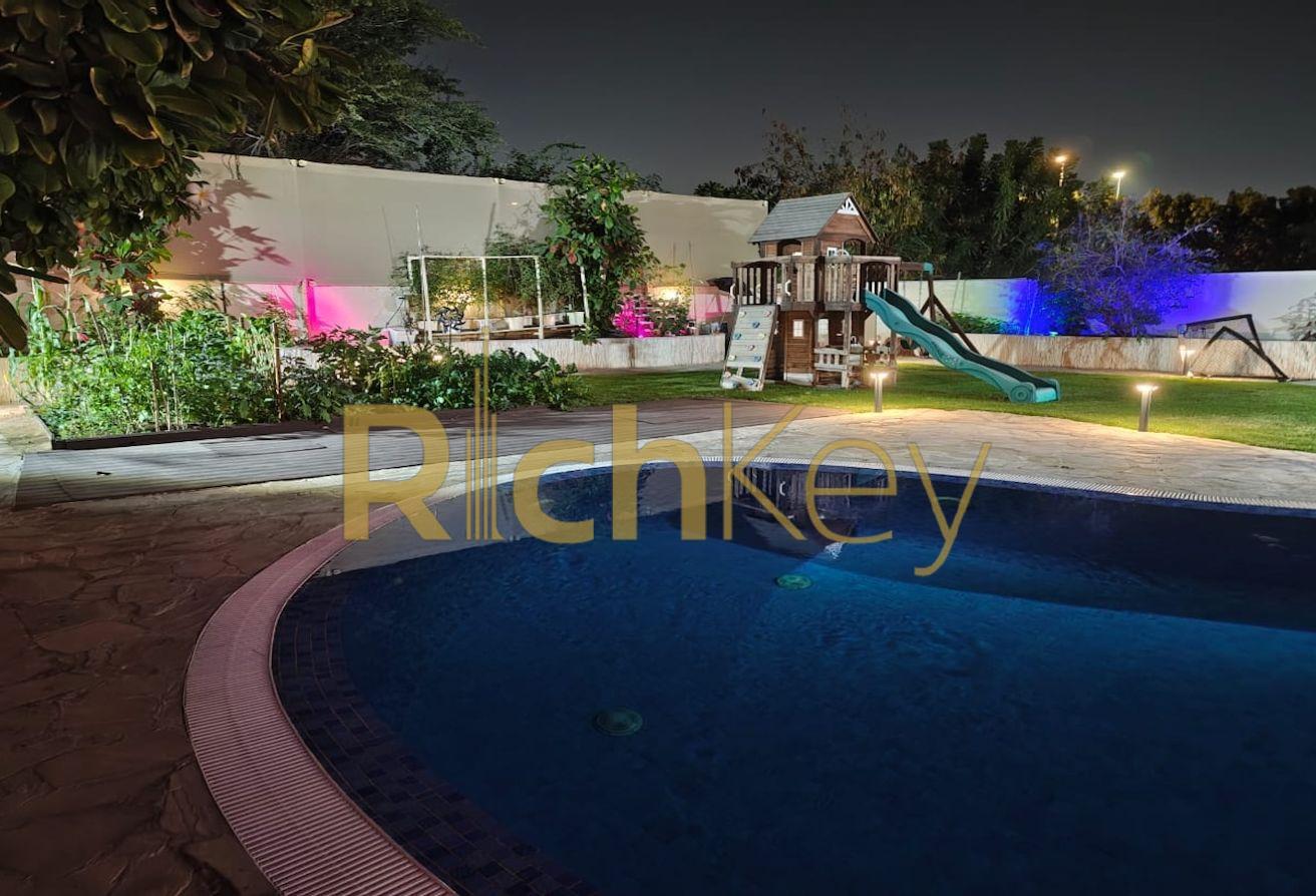 Private Pool | 3BR + Maid’s | Vacant in September photo 24