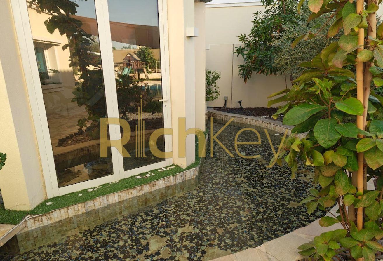 Private Pool | 3BR + Maid’s | Vacant in September photo 17