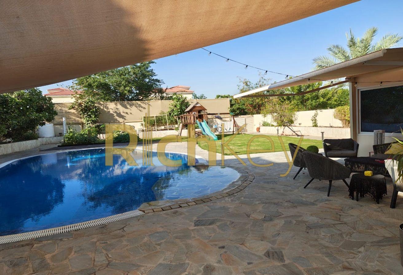 Private Pool | 3BR + Maid’s | Vacant in September photo 25