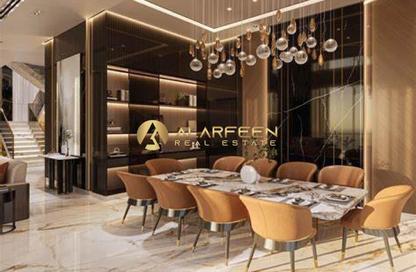 Apartment - 1 Bedroom - 2 Bathrooms for sale in Bayz 102 by Danube - Business Bay - Dubai