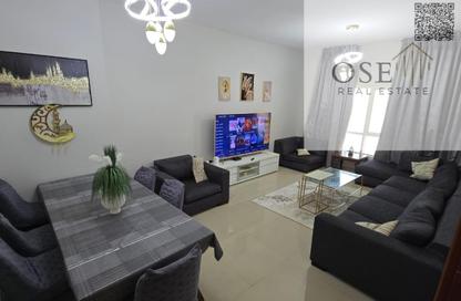 Apartment - 2 - 2 for sale in Al Nuaimiya Towers C - Al Nuaimiya - Ajman Apartment - 2 - 2 for sale in Al Nuaimiya Towers C - Al Nuaimiya - Ajman