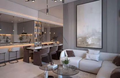 شقة - 2 غرف نوم - 3 حمامات للبيع في فيردي باي فيجن - مدينة دبي الرياضية - دبي