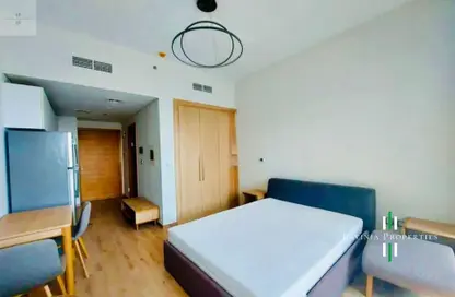 شقة - 1 حمام للايجار في عزيزي اورا - جبل علي داون تاون - دبي