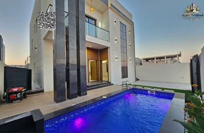 Villa - 4 - 6 for sale in Al Zaheya Gardens - Al Zahya - Ajman Villa - 4 - 6 for sale in Al Zaheya Gardens - Al Zahya - Ajman