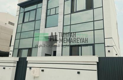Villa - 4 Bedrooms - 6 Bathrooms for sale in Hoshi 1 - Hoshi - Al Badie - Sharjah