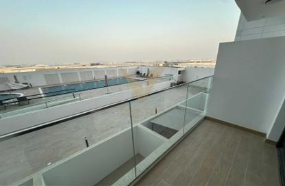 Apartment - Studio - 1 Bathroom for rent in Alexis Tower - Downtown Jebel Ali - Dubai