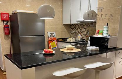 Apartment - Studio - 1 for rent in Al Jawhara Residences - District 2 - Jumeirah Village Triangle - Dubai