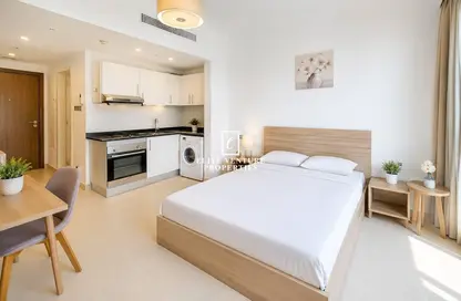 Apartment - 1 Bathroom for rent in AZIZI Roy Mediterranean - Al Furjan - Dubai