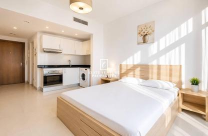 Apartment - Studio - 1 Bathroom for rent in AZIZI Roy Mediterranean - Al Furjan - Dubai Apartment - Studio - 1 Bathroom for rent in AZIZI Roy Mediterranean - Al Furjan - Dubai