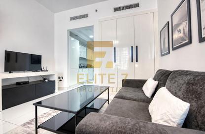 Apartment - Studio - 1 for sale in Giovanni Boutique Suites - Dubai Sports City - Dubai