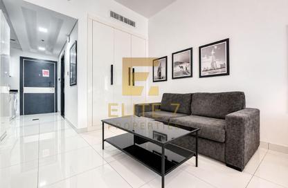 Apartment - Studio - 1 for sale in Giovanni Boutique Suites - Dubai Sports City - Dubai