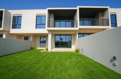 Townhouse - 3 - 4 for rent in Jebel Ali Village Townhouses - Jebel Ali Village - Jebel Ali - Dubai