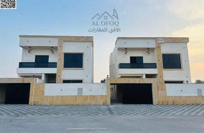 Villa - 5 Bedrooms - 7 Bathrooms for sale in Al Helio 2 - Al Helio - Ajman
