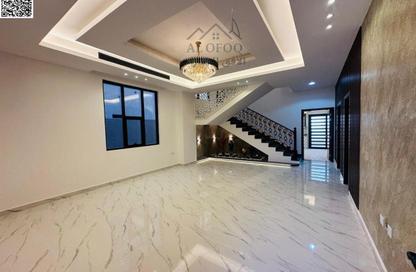 Villa - 5 Bedrooms - 7 Bathrooms for sale in Al Helio 2 - Al Helio - Ajman