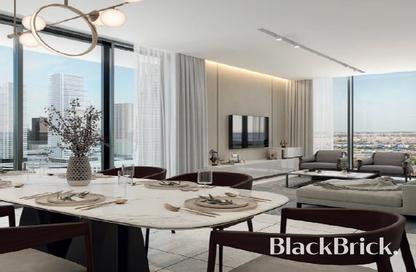 Apartment - 1 Bedroom - 1 Bathroom for sale in Sobha Verde - Jumeirah Lake Towers - Dubai
