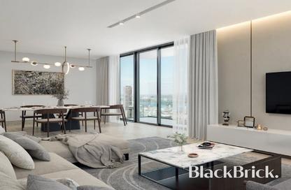 Apartment - 1 Bedroom - 1 Bathroom for sale in Sobha Verde - Jumeirah Lake Towers - Dubai