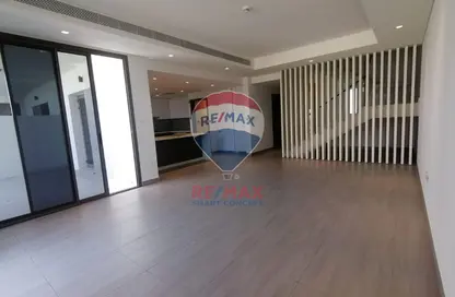 Townhouse - 3 Bedrooms - 4 Bathrooms for rent in The Cedars - Yas Acres - Yas Island - Abu Dhabi