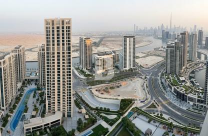 Apartment - 1 - 1 for rent in Creekside 18 A - Creekside 18 - Dubai Creek Harbour (The Lagoons) - Dubai