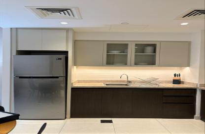 Apartment - 1 - 1 for rent in Creekside 18 A - Creekside 18 - Dubai Creek Harbour (The Lagoons) - Dubai